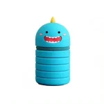 3D Pencil Case Retractable Silicone - Image 4