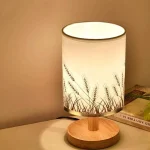 Modern Rechargeable Table Lamp