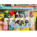 Avenger Theme Wine Bottle Shape Highlighters - Image 3