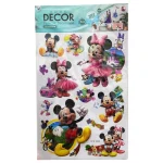Cartoon Character 3D Stickers for Kids / 549746 - Image 6