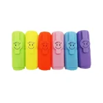 6PCS Creative Cartoon Shape Highlighter Pen Set / FL-8232 - Image 2