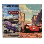 Cars Notebook / SH-8828 - Image 2