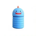 3D Pencil Case Retractable Silicone - Image 2