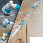 Hurricane Spin Scrubber Set Of Cleaning Brushes - Image 3