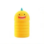 3D Pencil Case Retractable Silicone - Image 3