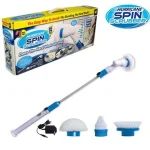 Hurricane Spin Scrubber Set Of Cleaning Brushes - Image 5