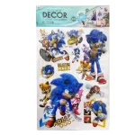 Cartoon Character 3D Stickers for Kids / 549746 - Image 7