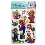 Cartoon Character 3D Stickers for Kids / 549746 - Image 8