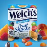 Welch's Island Fruits Fruit Snacks 0.8oz Pouches - 10ct Box
