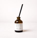 Luxury Home Fragrance Rattan Sticks Essential Oil Amber Reed Diffuser Bottle Gift Set Reed Diffuser - Image 3
