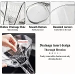 Multifunctional Kitchen Washing Basket - Image 5