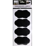 Chalk Board Labels Self-Adhesive Removable K-146 - Image 3