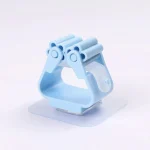 Plastic Wall Mounted Mop Organizer Holder 4 Pieces / 22FK047 - Image 6
