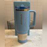 Messi x Stanley 1913 Quencher® ProTour Flip Straw Tumbler
