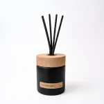 Everlasting Calm with the Best Non Toxic Reed Diffuser for Your Home 200 ml, with wooden lid - Image 5