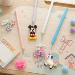Blue Pen Characters – Fun Writing Tool for Boys & Girls