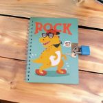 Dinosaur Notebook - Image 4