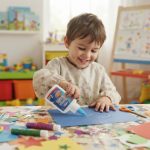 120g White School Glue for Kids & Adults / 700045