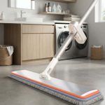 Self Wringing Flat Mop