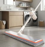 Self Wringing Flat Mop