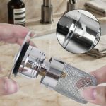 Stainless Steel Floor Drain Filter