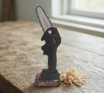 PROMO Package, Mini Electric Saw With Accumulators 24V