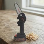 PROMO Package, Mini Electric Saw With Accumulators 24V