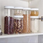 Kitchen Sealed Jars