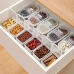 Kitchen subpackaging storage box - Image 3