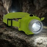 Professional Diving Headlamp Flashlight