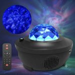 Galaxy Star Projector