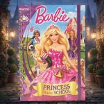 A5 Notebook Barbie / 621033 / SH-K2513