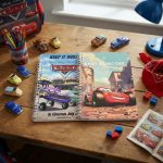 Cars Notebook / SH-8828