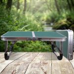 SHYM Folding Outdoor Table