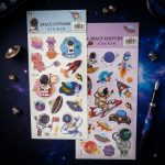 cartoon stickers for kids /2267