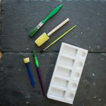 Color Filling Plate