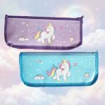 Colorful Pencil Case for Boys and Girls