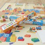 Coloring Scroll Doodle Book for Kids