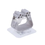 Plastic Wall Mounted Mop Organizer Holder 4 Pieces / 22FK047 - Image 7