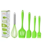 International Premium Silicone Kitchen Utensils Set - Image 6