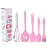 International Premium Silicone Kitchen Utensils Set - Image 8