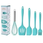International Premium Silicone Kitchen Utensils Set - Image 9