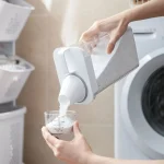 Laundry Detergent Dispenser with Measuring Cup - Image 9