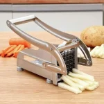 Handheld Stainless Steel Potato Cutter