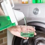 Laundry Detergent Dispenser with Measuring Cup - Image 5