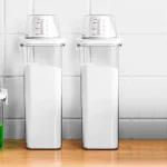 Laundry Detergent Dispenser with Measuring Cup - Image 6
