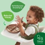 Gerber Grain & Grow Organic Strawberry Puffs Baby Snacks (1.48 oz) - Image 5