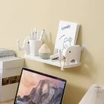 Multifunctional Elephant Shaped Storage Shelf