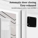Punch-free Automatic Door Closer - Image 5