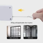 Punch-free Automatic Door Closer - Image 6